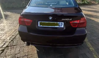 BMW 320d