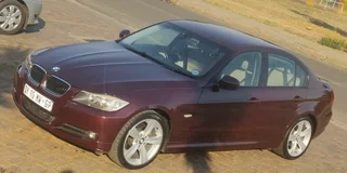 BMW 320d