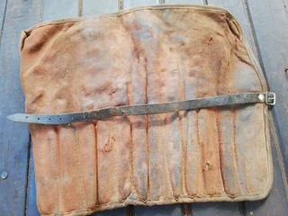 Auger Bit Roll (Price Includes Postage)