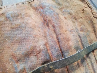 Auger Bit Roll (Price Includes Postage)