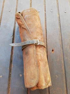 Auger Bit Roll (Price Includes Postage)