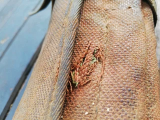 Auger Bit Roll (Price Includes Postage)