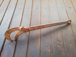 Vintage Blacksmiths, Farming Wrench (Price Includes Postage)