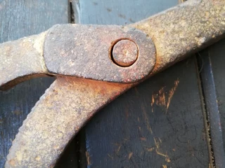 Vintage Blacksmiths, Farming Wrench (Price Includes Postage)