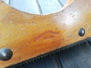 Disston Stair Saw (Price Includes Postage)