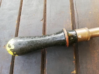 Vintage Footprint Pad Saw (Price Includes Postage)