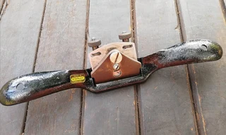 Stanley 151 Spokeshave (Price Includes Postage)