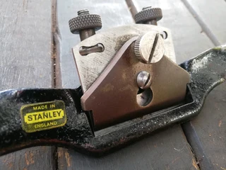 Stanley 151 Spokeshave (Price Includes Postage)