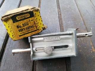 Stanley 95G Butt Gauge (Price Includes Postage)