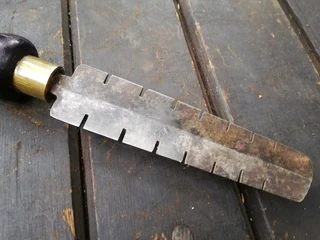 Vintage Blade Saw Set (Price Includes Postage)