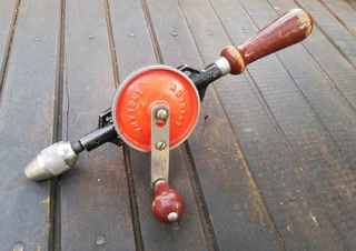 Stanley 803 Hand Drill (Price Includes Postage)