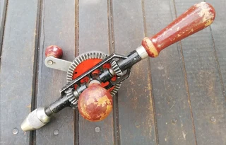 Stanley 803 Hand Drill (Price Includes Postage)