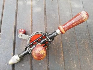 Stanley 803 Hand Drill (Price Includes Postage)