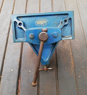Woodworking Vice (Price Includes Postage)