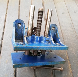 Woodworking Vice (Price Includes Postage)