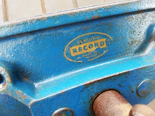 Woodworking Vice (Price Includes Postage)