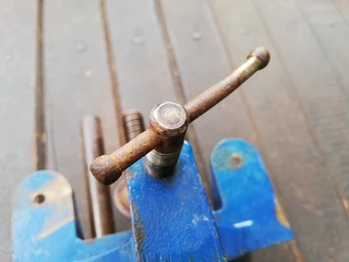 Woodworking Vice (Price Includes Postage)