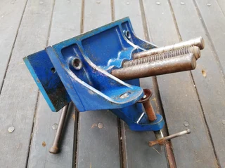 Woodworking Vice (Price Includes Postage)