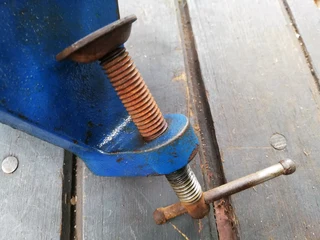 Woodworking Vice (Price Includes Postage)
