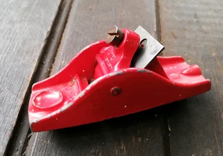 Vintage Finger Plane (Price Includes Postage)