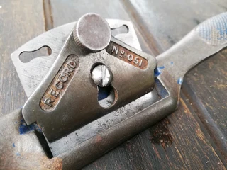 Record 051 Spokeshave (Price Includes Postage)
