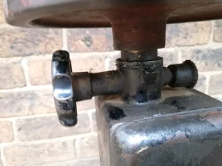 Vintage Hand Crank Drill Press Tool