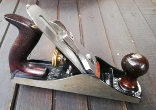 Stanley 4 Wood Plane (Price Includes Postage)