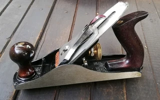 Stanley 4 Wood Plane (Price Includes Postage)