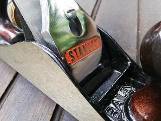 Stanley 4 Wood Plane (Price Includes Postage)