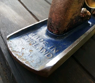 Vintage Record 010 Rebate Plane (Price Includes Postage)