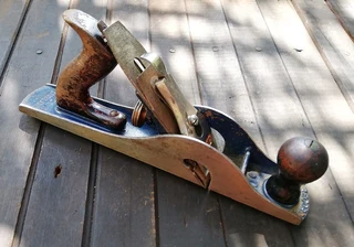 Vintage Record 010 Rebate Plane (Price Includes Postage)