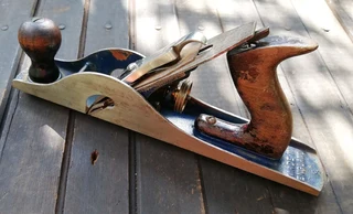 Vintage Record 010 Rebate Plane (Price Includes Postage)