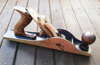 Vintage Record 010 Rebate Plane (Price Includes Postage)