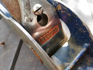 Vintage Record 010 Rebate Plane (Price Includes Postage)