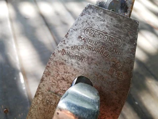 Vintage Record 010 Rebate Plane (Price Includes Postage)