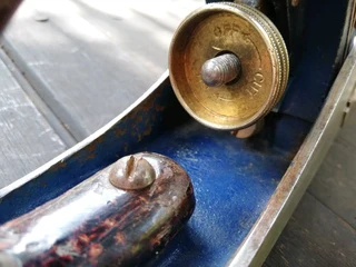 Vintage Record 010 Rebate Plane (Price Includes Postage)