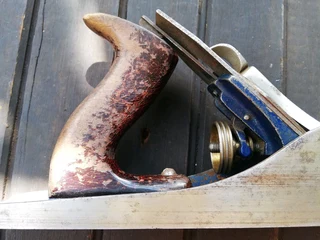 Vintage Record 010 Rebate Plane (Price Includes Postage)