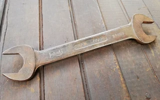 Leyland Snail Brand Spanner