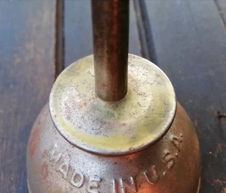 Singer Oil Can (Price Includes Postage)