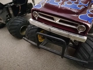 Tamiya Midnight Pumpkin RC Cars