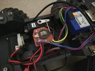 Tamiya Midnight Pumpkin RC Cars