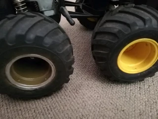 Tamiya Midnight Pumpkin RC Cars