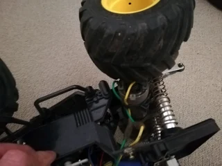 Tamiya Midnight Pumpkin RC Cars