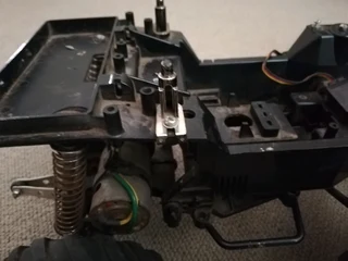 Tamiya Midnight Pumpkin RC Cars