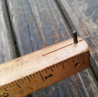 Stanley Sweetheart Marking Gauge