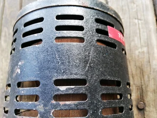 Vintage Voltac Variable Voltage Transformer