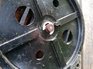 Vintage Voltac Variable Voltage Transformer