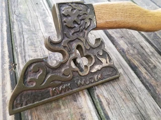 Polish Commemorative Axe (Price Includes Postage)