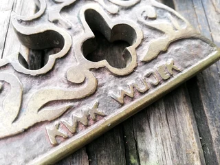 Polish Commemorative Axe (Price Includes Postage)