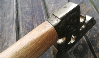 Polish Commemorative Axe (Price Includes Postage)